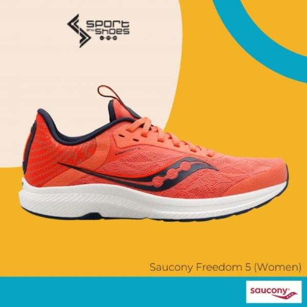 Saucony Freedom5 W s10726 16 Shoes LAB Hatyai